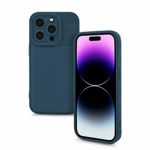 Etui PROTECTOR do Apple iPhone 14 niebieski Etui PROTECTOR do Apple iPhone 14 niebieski