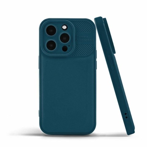 Etui PROTECTOR do Apple iPhone 14+ niebieski Etui PROTECTOR do Apple iPhone 14+ niebieski