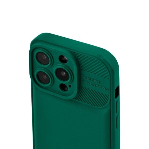 Etui PROTECTOR do Apple iPhone 14 zielony Etui PROTECTOR do Apple iPhone 14 zielony