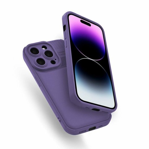 Etui PROTECTOR do Apple iPhone 7/8 fioletowy Etui PROTECTOR do Apple iPhone 7/8 fioletowy