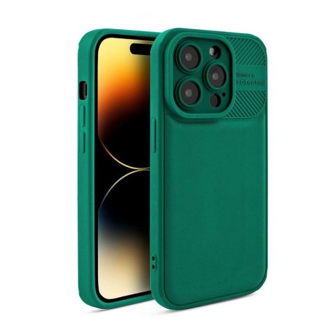 Etui PROTECTOR do Apple iPhone 7/8 zielony Etui PROTECTOR do Apple iPhone 7/8 zielony