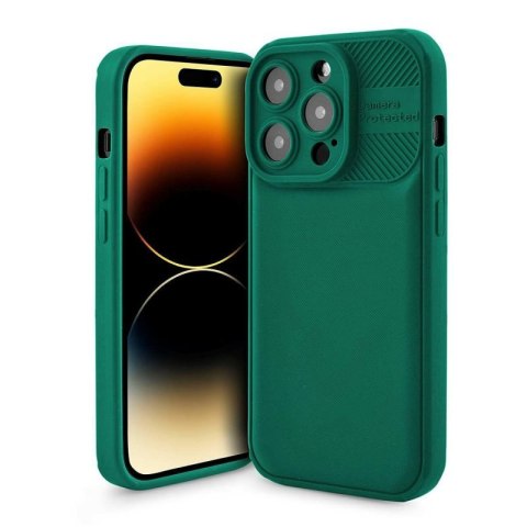 Etui PROTECTOR do Apple iPhone 7/8 zielony Etui PROTECTOR do Apple iPhone 7/8 zielony
