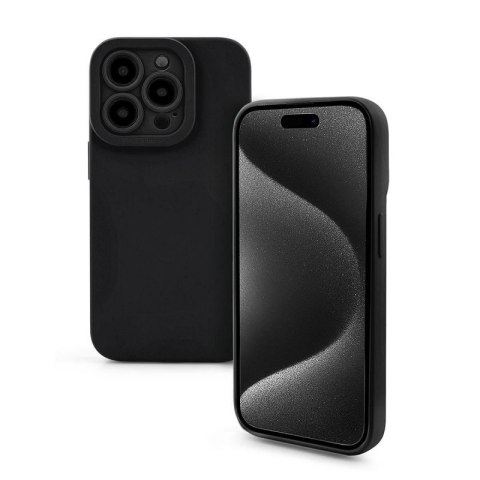 Etui SOFTY do Huawei P30 LITE czarny Etui SOFTY do Huawei P30 LITE czarny