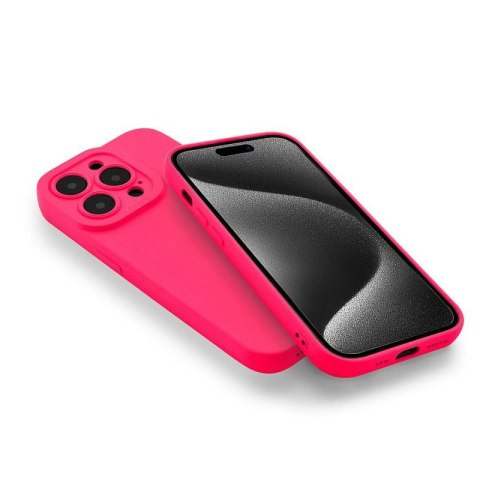Etui SOFTY do Samsung A54 5G fuksja Etui SOFTY do Samsung A54 5G fuksja