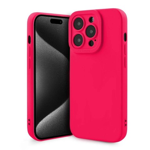 Etui SOFTY do Samsung A54 5G fuksja Etui SOFTY do Samsung A54 5G fuksja