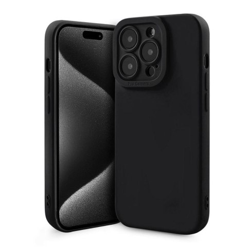Etui SOFTY do Xiaomi REDMI 9A czarny Etui SOFTY do Xiaomi REDMI 9A czarny