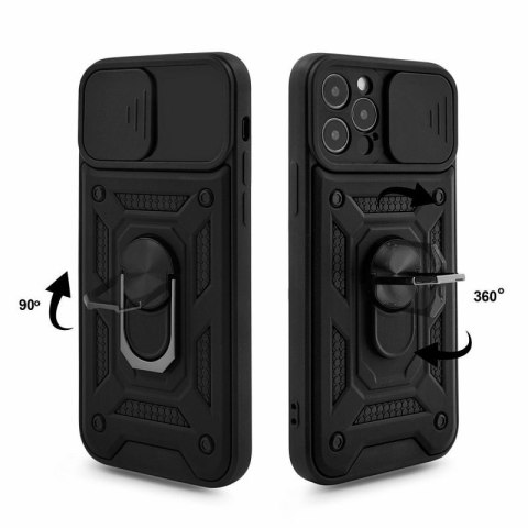 Etui SLIDE RING do Xiaomi 13 PRO czarny Etui SLIDE RING do Xiaomi 13 PRO czarny