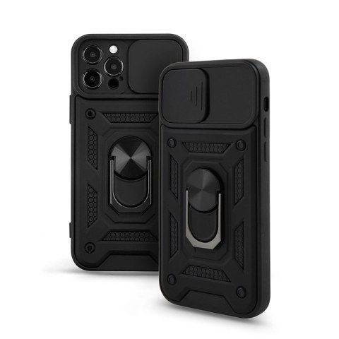 Etui SLIDE RING do Xiaomi REDMI NOTE 12 4G czarny Etui SLIDE RING do Xiaomi REDMI NOTE 12 4G czarny