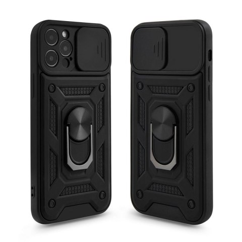 Etui SLIDE RING do Xiaomi REDMI NOTE 12 4G czarny Etui SLIDE RING do Xiaomi REDMI NOTE 12 4G czarny