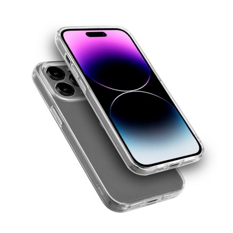 Etui SLIM 2mm do Samsung S23 ULTRA fine hole przezroczysty Etui SLIM 2mm do Samsung S23 ULTRA fine hole przezroczysty