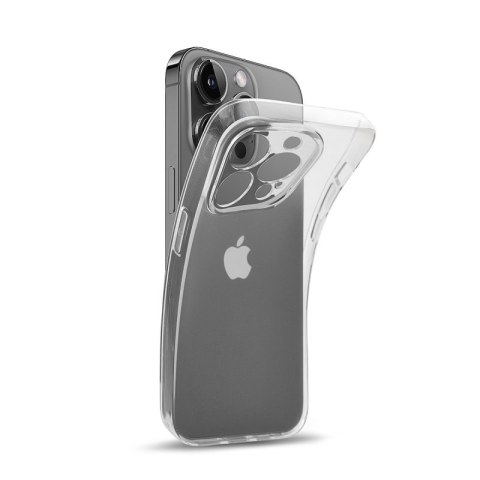 Etui SLIM 2mm do Samsung S23 ULTRA fine hole przezroczysty Etui SLIM 2mm do Samsung S23 ULTRA fine hole przezroczysty