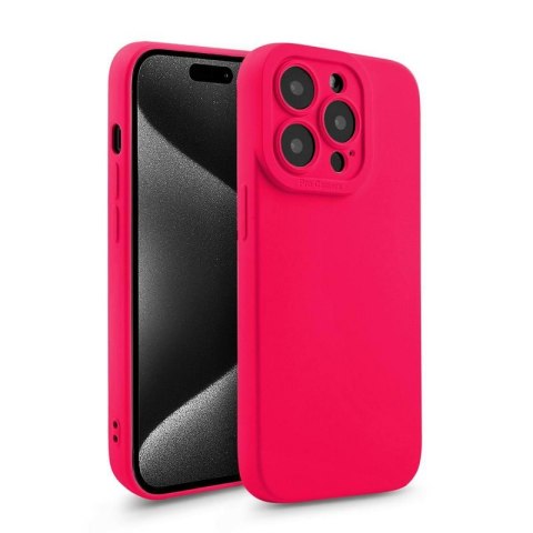 Etui SOFTY do Apple iPhone 13 fuksja Etui SOFTY do Apple iPhone 13 fuksja