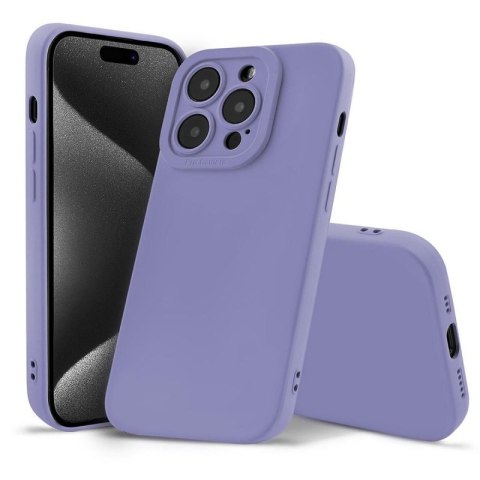 Etui SOFTY do Samsung A33 5G fioletowy Etui SOFTY do Samsung A33 5G fioletowy