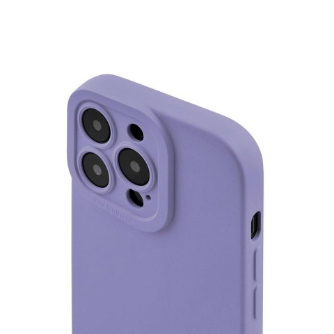 Etui SOFTY do Samsung A33 5G fioletowy Etui SOFTY do Samsung A33 5G fioletowy