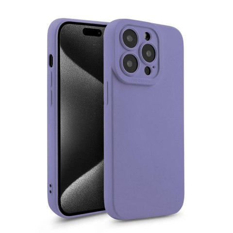 Etui SOFTY do Samsung A53 5G fioletowy Etui SOFTY do Samsung A53 5G fioletowy