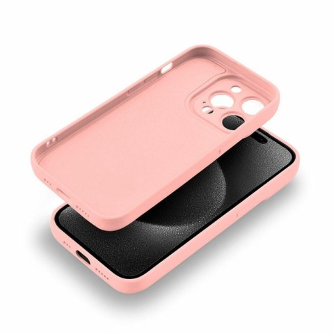 Etui SOFTY do Apple iPhone 13 różowy Etui SOFTY do Apple iPhone 13 różowy
