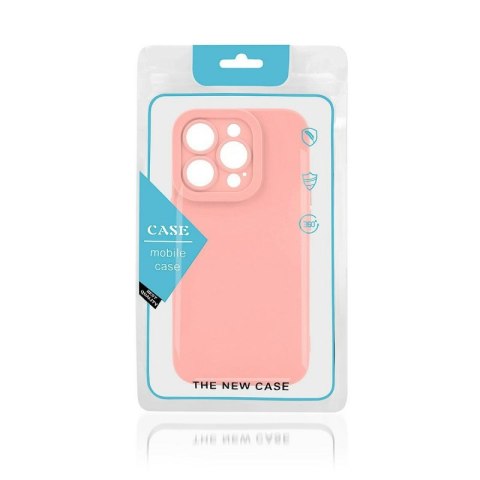 Etui SOFTY do Xiaomi REDMI NOTE 11 4G różowy Etui SOFTY do Xiaomi REDMI NOTE 11 4G różowy