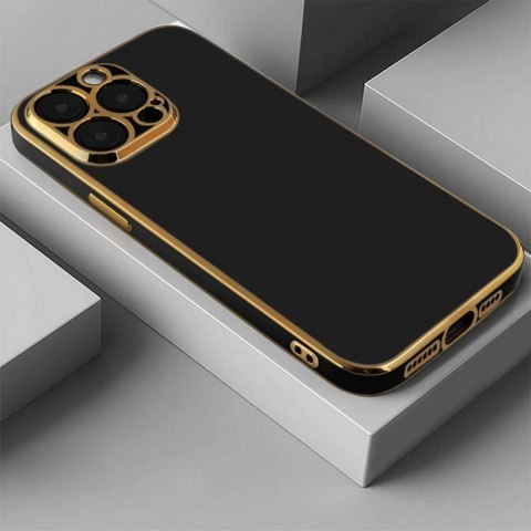 Etui GLAMOUR do Apple iPhone 11 czarny Etui GLAMOUR do Apple iPhone 11 czarny
