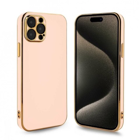 Etui GLAMOUR do Apple iPhone 11 różowy Etui GLAMOUR do Apple iPhone 11 różowy