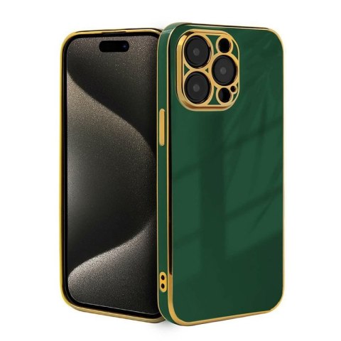 Etui GLAMOUR do Apple iPhone 11 zielony Etui GLAMOUR do Apple iPhone 11 zielony