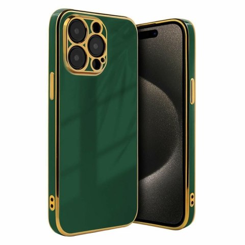 Etui GLAMOUR do Apple iPhone 11 zielony Etui GLAMOUR do Apple iPhone 11 zielony
