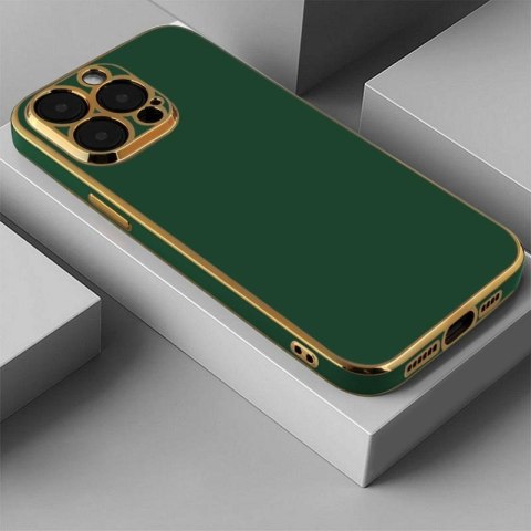 Etui GLAMOUR do Apple iPhone 11 zielony Etui GLAMOUR do Apple iPhone 11 zielony