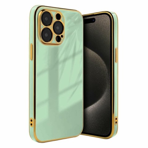 Etui GLAMOUR do Samsung A34 5G miętowy Etui GLAMOUR do Samsung A34 5G miętowy