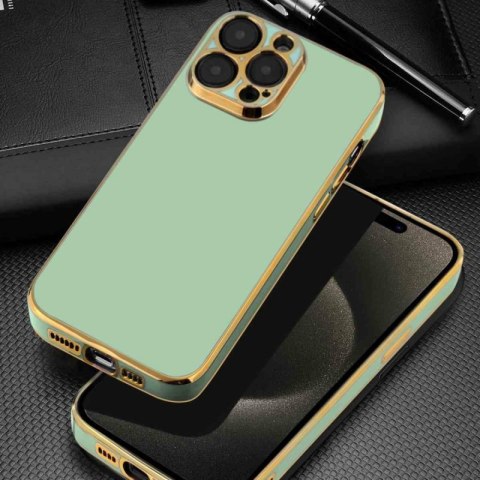 Etui GLAMOUR do Samsung A34 5G miętowy Etui GLAMOUR do Samsung A34 5G miętowy