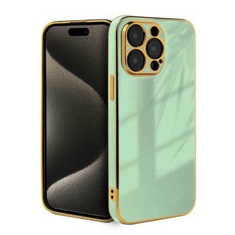Etui GLAMOUR do Samsung A34 5G miętowy Etui GLAMOUR do Samsung A34 5G miętowy