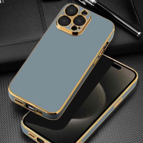 Etui GLAMOUR do Samsung A54 5G niebieski Etui GLAMOUR do Samsung A54 5G niebieski