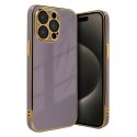 Etui GLAMOUR do Xiaomi REDMI 12C fioletowy
