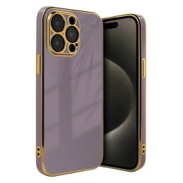 Etui GLAMOUR do Xiaomi REDMI 12C fioletowy