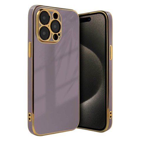 Etui GLAMOUR do Xiaomi REDMI 12C fioletowy Etui GLAMOUR do Xiaomi REDMI 12C fioletowy