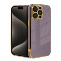 Etui GLAMOUR do Xiaomi REDMI 12C fioletowy