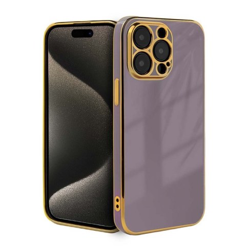 Etui GLAMOUR do Xiaomi REDMI 12C fioletowy Etui GLAMOUR do Xiaomi REDMI 12C fioletowy