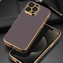 Etui GLAMOUR do Xiaomi REDMI 12C fioletowy