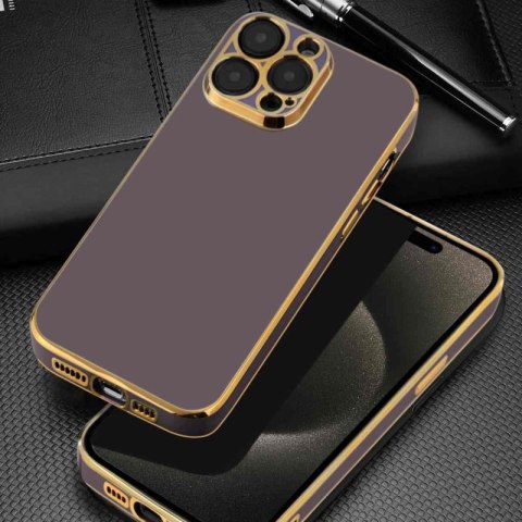 Etui GLAMOUR do Xiaomi REDMI 12C fioletowy Etui GLAMOUR do Xiaomi REDMI 12C fioletowy