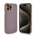 Etui GLAMOUR do Xiaomi REDMI 12C fioletowy