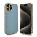 Etui GLAMOUR do Xiaomi REDMI 12C niebieski