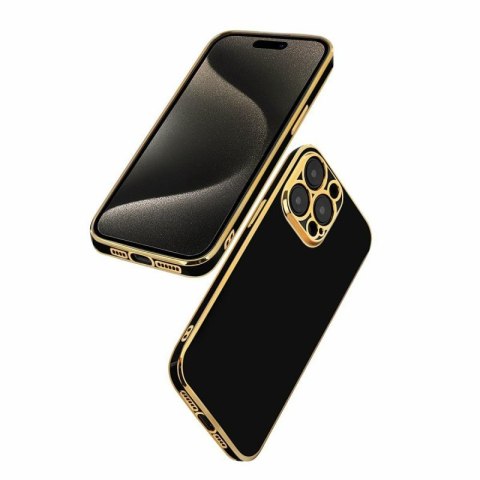 Etui GLAMOUR do Xiaomi REDMI NOTE 11 PRO 5G czarny Etui GLAMOUR do Xiaomi REDMI NOTE 11 PRO 5G czarny
