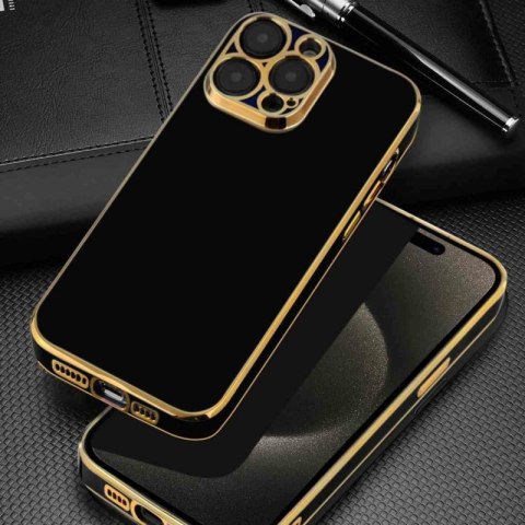 Etui GLAMOUR do Xiaomi REDMI NOTE 11 PRO 5G czarny Etui GLAMOUR do Xiaomi REDMI NOTE 11 PRO 5G czarny