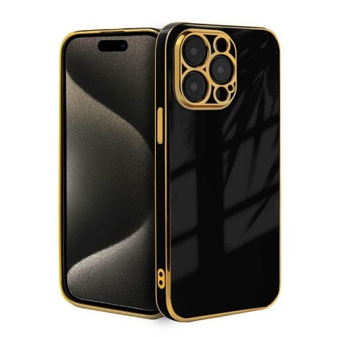Etui GLAMOUR do Xiaomi REDMI NOTE 11 PRO 5G czarny Etui GLAMOUR do Xiaomi REDMI NOTE 11 PRO 5G czarny