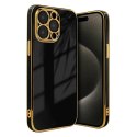 Etui GLAMOUR do Xiaomi REDMI NOTE 11 PRO 5G czarny