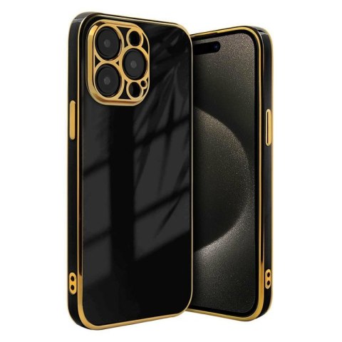 Etui GLAMOUR do Xiaomi REDMI NOTE 11 PRO 5G czarny Etui GLAMOUR do Xiaomi REDMI NOTE 11 PRO 5G czarny