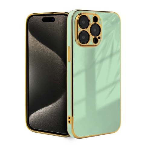 Etui GLAMOUR do Xiaomi REDMI NOTE 11 PRO 5G miętowy Etui GLAMOUR do Xiaomi REDMI NOTE 11 PRO 5G miętowy
