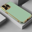 Etui GLAMOUR do Xiaomi REDMI NOTE 11 PRO 5G miętowy