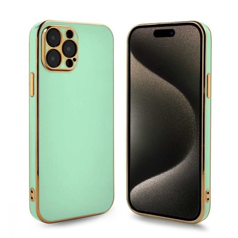 Etui GLAMOUR do Xiaomi REDMI NOTE 11 PRO 5G miętowy Etui GLAMOUR do Xiaomi REDMI NOTE 11 PRO 5G miętowy