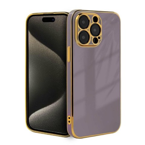 Etui GLAMOUR do Xiaomi REDMI NOTE 12 4G fioletowy Etui GLAMOUR do Xiaomi REDMI NOTE 12 4G fioletowy