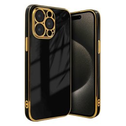 Etui GLAMOUR do Xiaomi REDMI NOTE 12 PRO 5G czarny