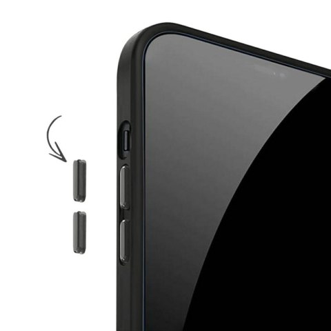 Etui MAGMAT MAGSAFE do Apple iPhone 11 PRO MAX czarny Etui MAGMAT MAGSAFE do Apple iPhone 11 PRO MAX czarny